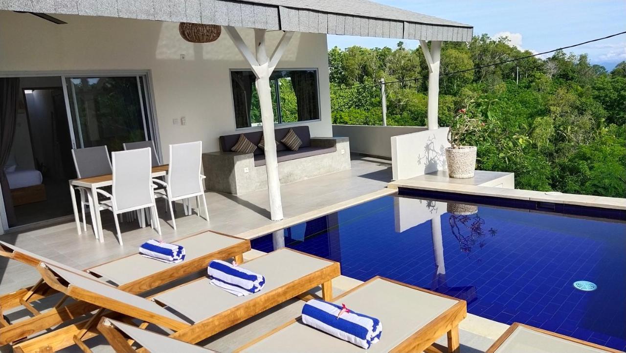 Villa Panoramic Toyapakeh Eksteriør billede